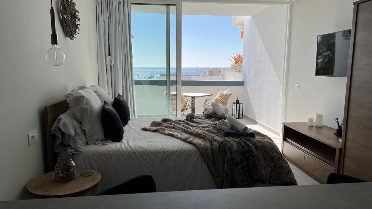 Boutique Studio, Sea Views Of Las Vistas And Free Wifi Playa de las Americas  Exterior photo
