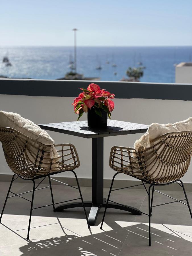 Boutique Studio, Sea Views Of Las Vistas And Free Wifi Playa de las Americas  Exterior photo