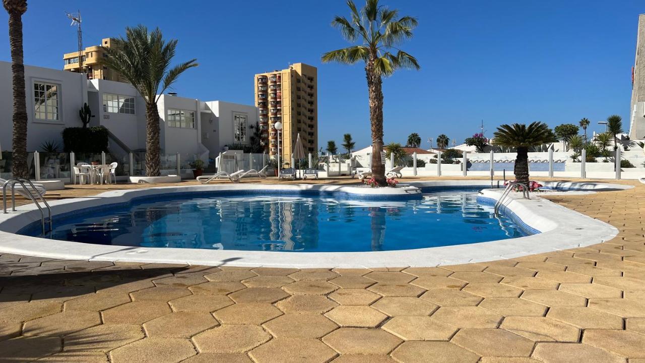 Boutique Studio, Sea Views Of Las Vistas And Free Wifi Playa de las Americas  Exterior photo