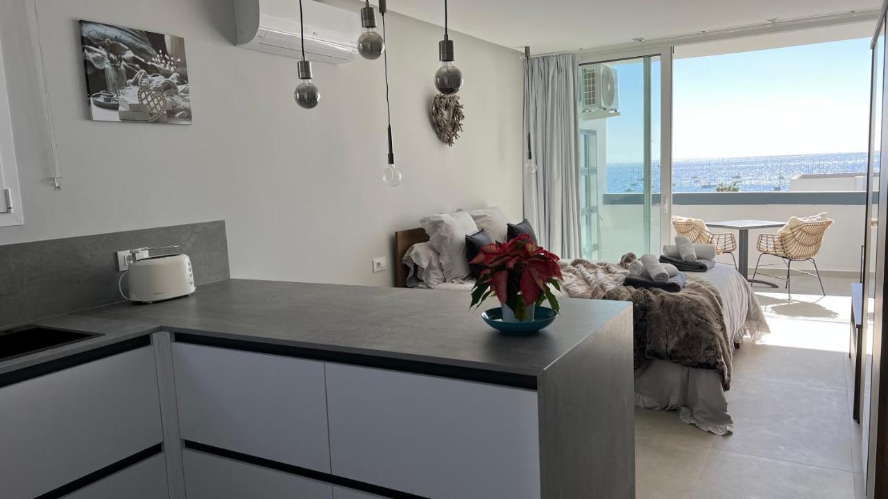 Boutique Studio, Sea Views Of Las Vistas And Free Wifi Playa de las Americas  Exterior photo
