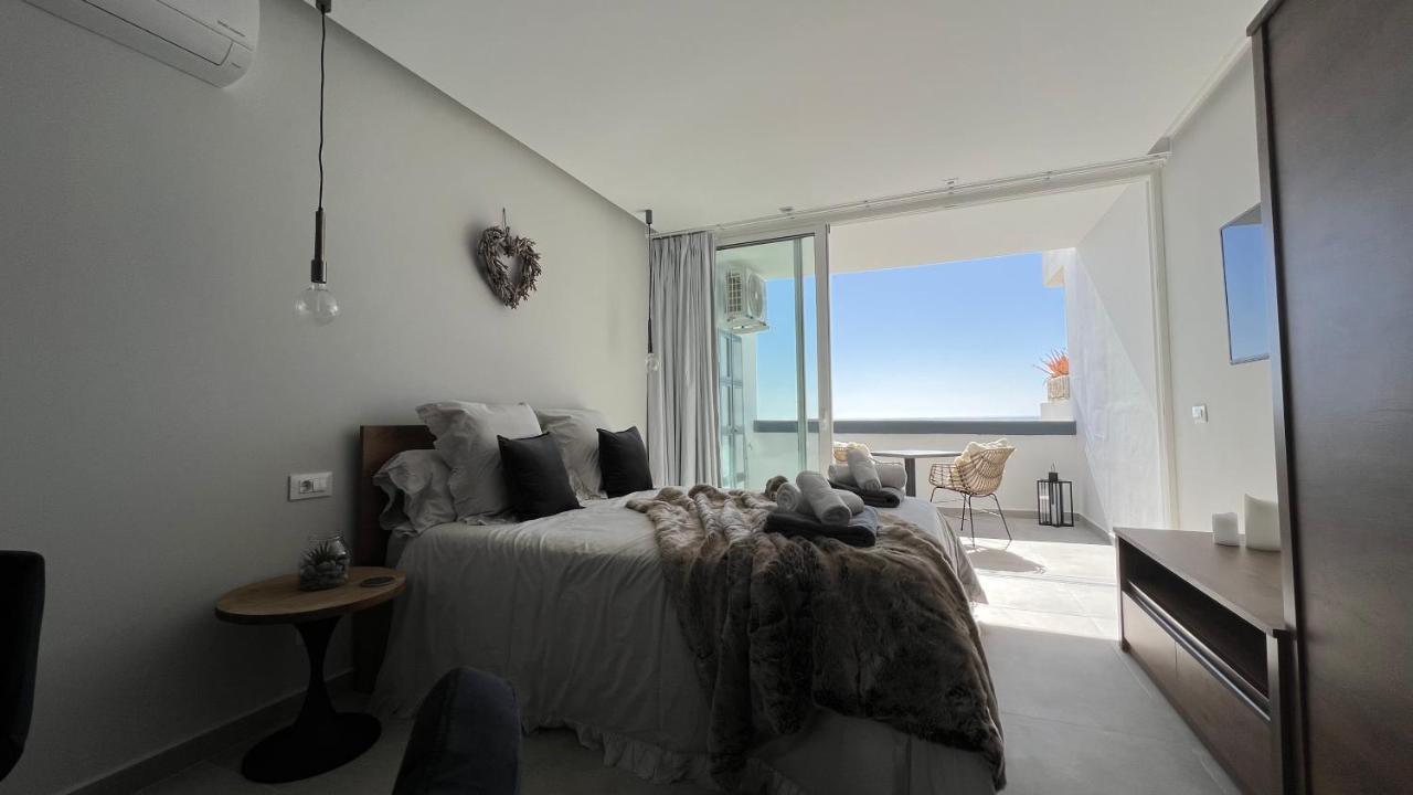Boutique Studio, Sea Views Of Las Vistas And Free Wifi Playa de las Americas  Exterior photo