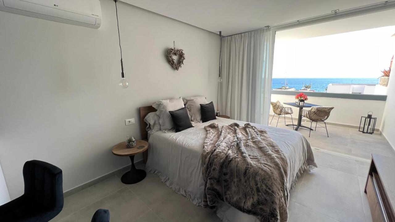 Boutique Studio, Sea Views Of Las Vistas And Free Wifi Playa de las Americas  Exterior photo